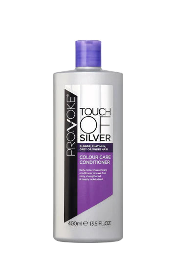 PROVOKE Touch Silver C/C Cond 400ml-Matakana Pharmacy