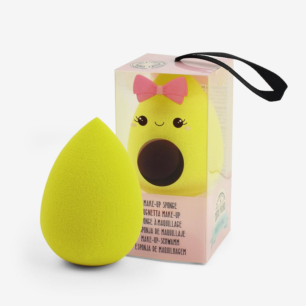 LEGAMI Avocadon Cosmetic Sponge-Matakana Pharmacy