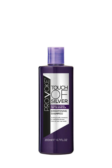 PROVOKE Touch of Slv Br Shamp 200ml-Matakana Pharmacy