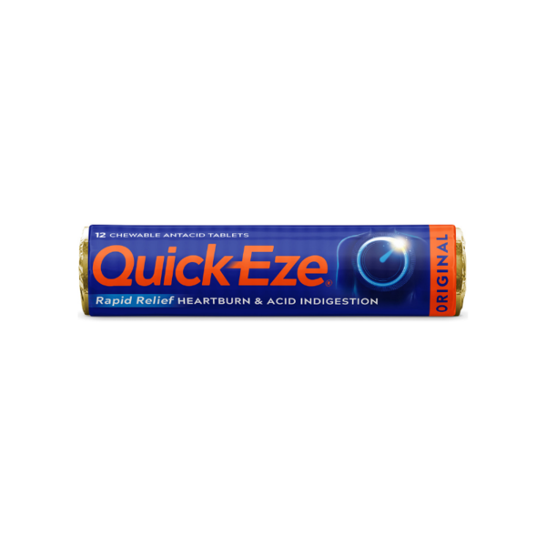 QUICKEEZE Standard Stick 12tabs-Matakana Pharmacy