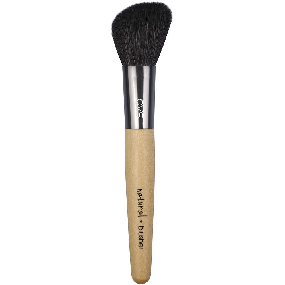 QVS Blush Brush Angled-Matakana Pharmacy