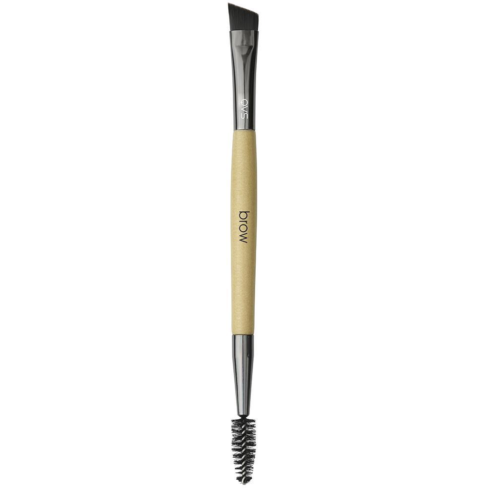 QVS Brow Brush Dual Ended-Matakana Pharmacy