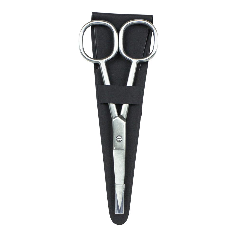 QVS 10-1727 Delicate Brow Scissors-Matakana Pharmacy