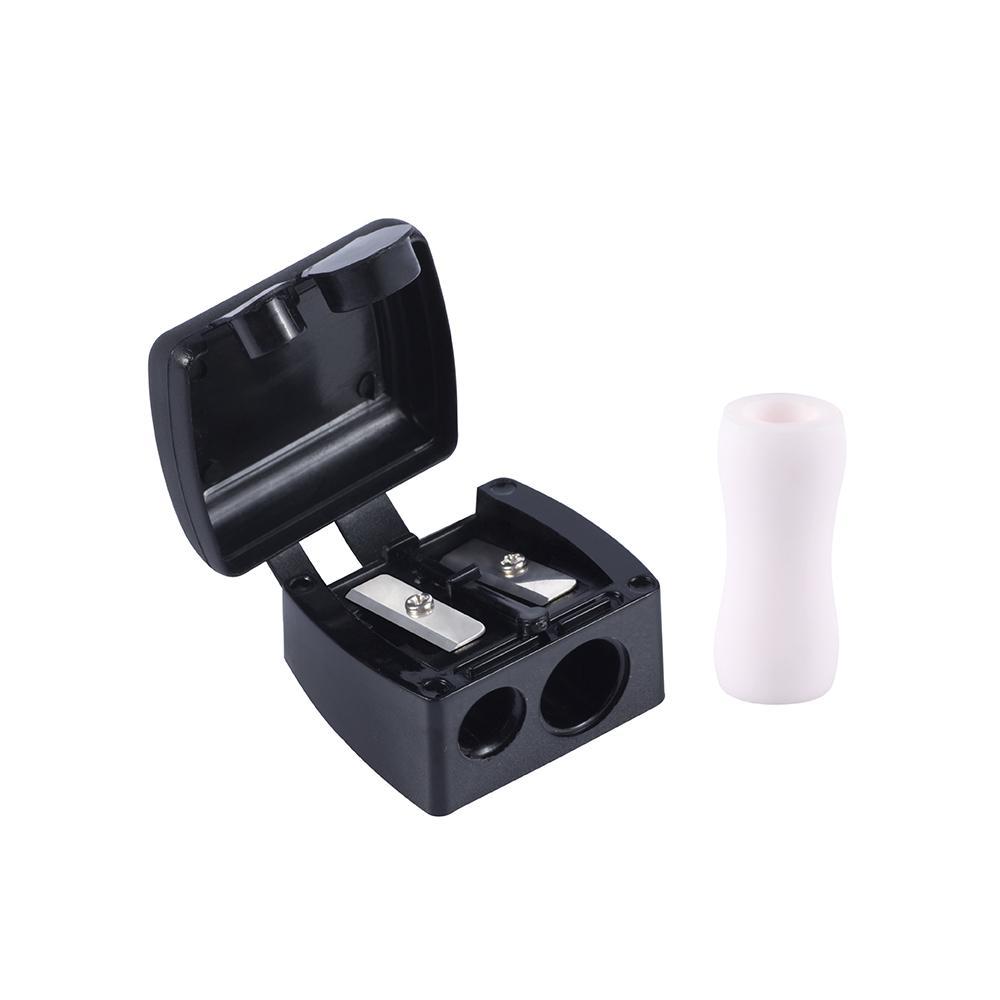 QVS Cosmetic Pencil Sharpener-Matakana Pharmacy