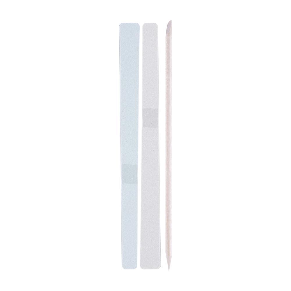 QVS Emery Boards 10pk-Matakana Pharmacy