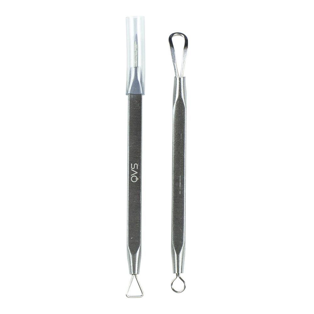 QVS 10-1728 2 Mini Blackhead Removers-Matakana Pharmacy