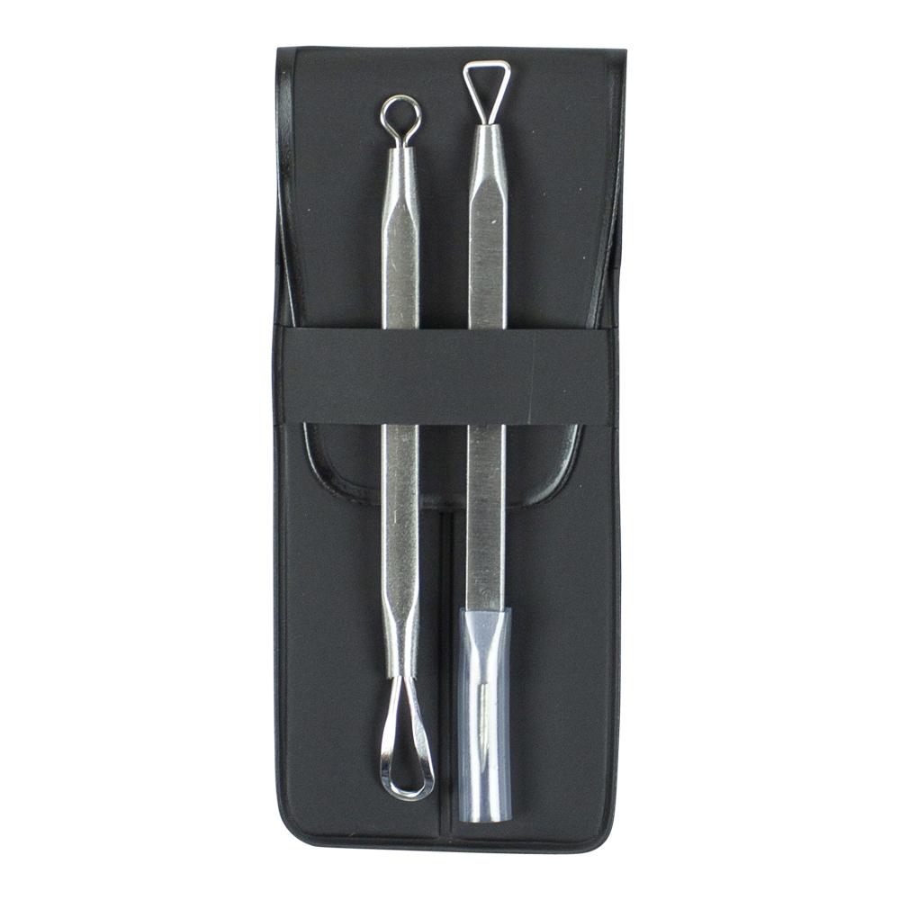 QVS 10-1728 2 Mini Blackhead Removers-Matakana Pharmacy