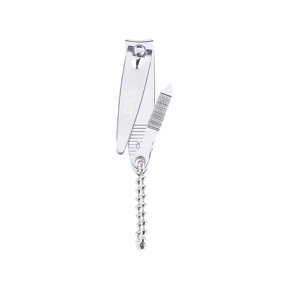 QVS Nail Clippers-Matakana Pharmacy