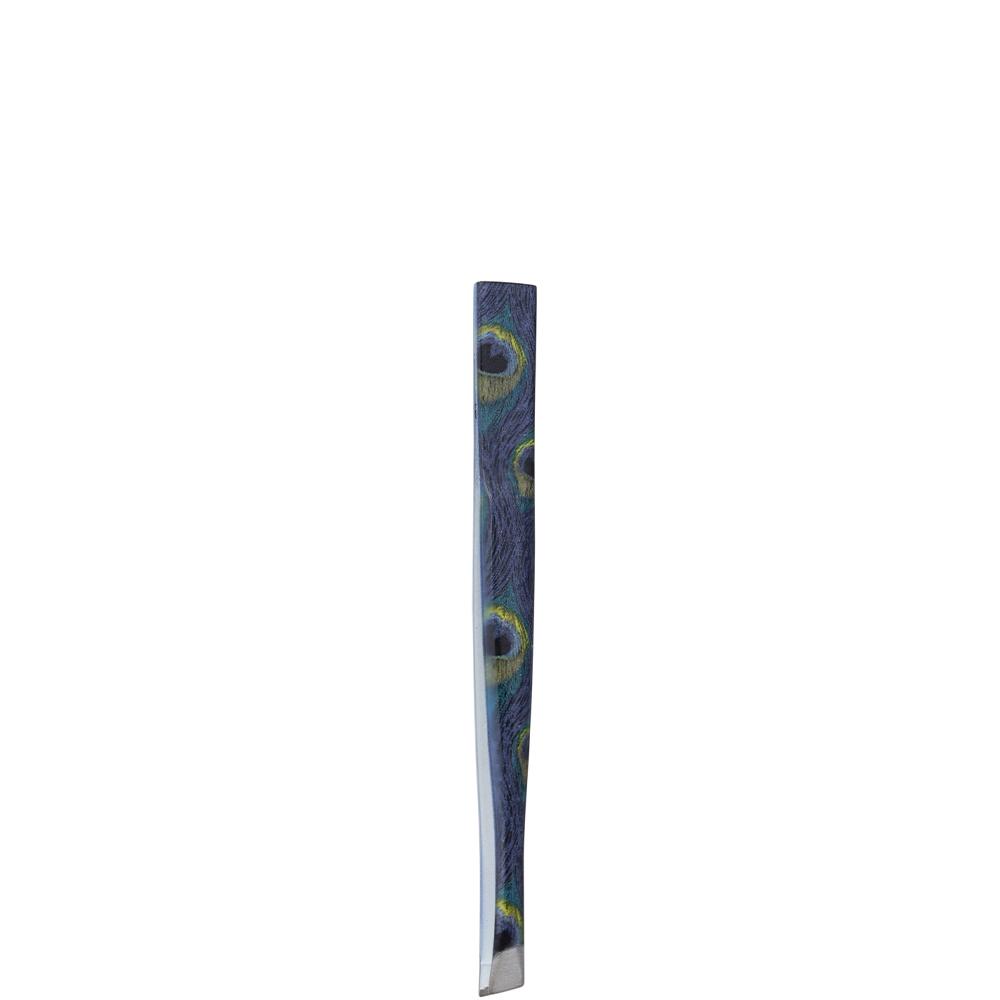QVS 10-1824 Slant Tip Tweezer P/cock-Matakana Pharmacy