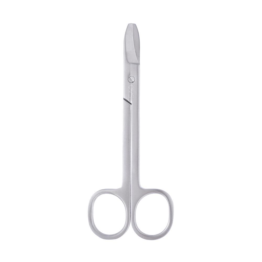 QVS Toenail Scissors-Matakana Pharmacy