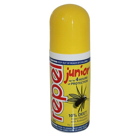 REPEL Junior Roll On 50ml-Matakana Pharmacy