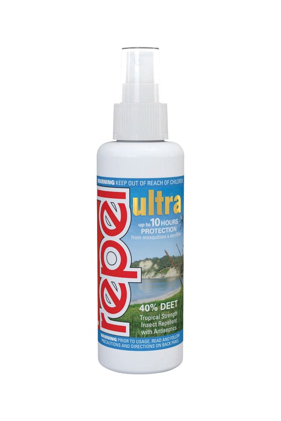 REPEL Tropical Ultra Pump Sp. 125ml-Matakana Pharmacy