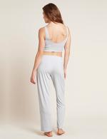 BOODY Ribbed Seamless Bra Dove L-Matakana Pharmacy