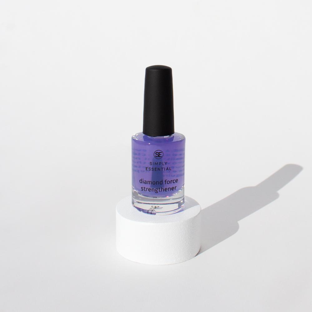 SIMPLY ESSENTIAL Diamond Force Strengthener-Matakana Pharmacy