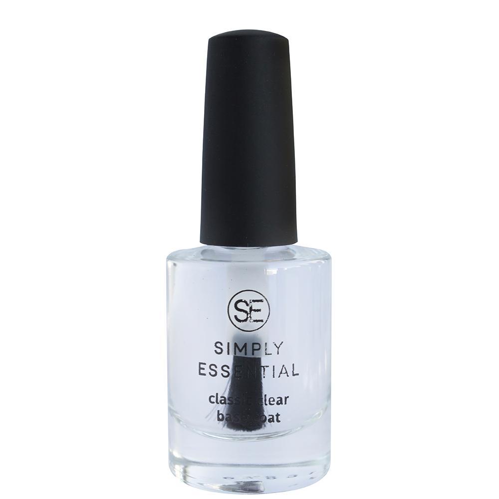 SIMPLY ESSENTIAL Clear Base Coat-Matakana Pharmacy