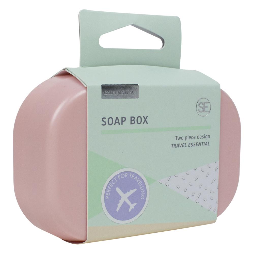 SIMPLY ESS 20-1601 Soap Box Blush-Matakana Pharmacy