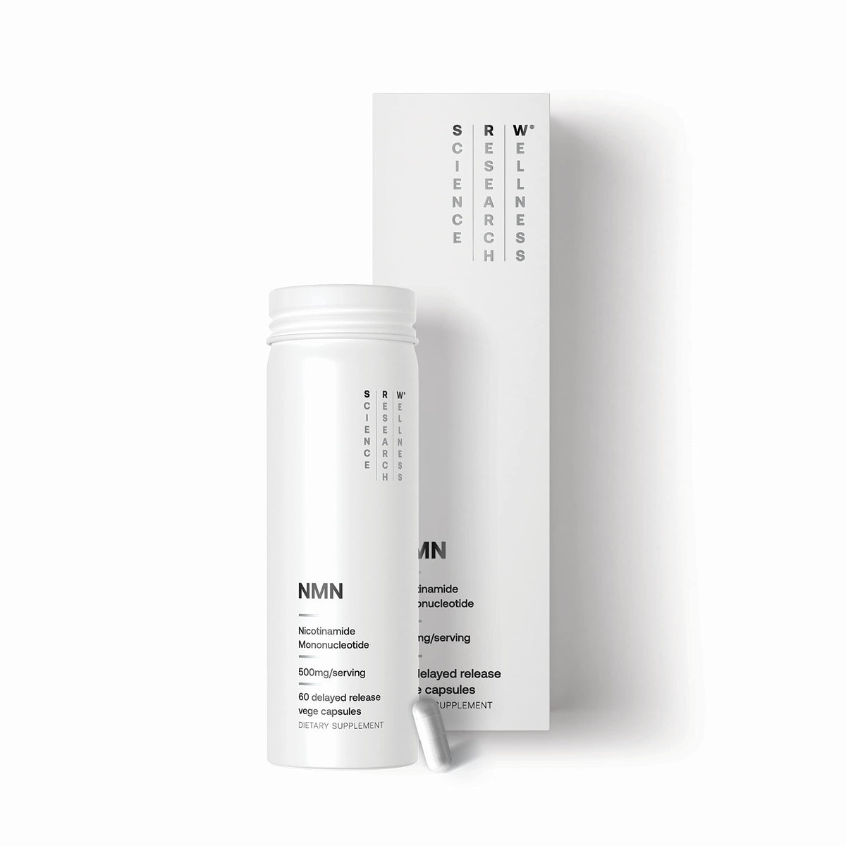 NMN 500mg 60s-Matakana Pharmacy