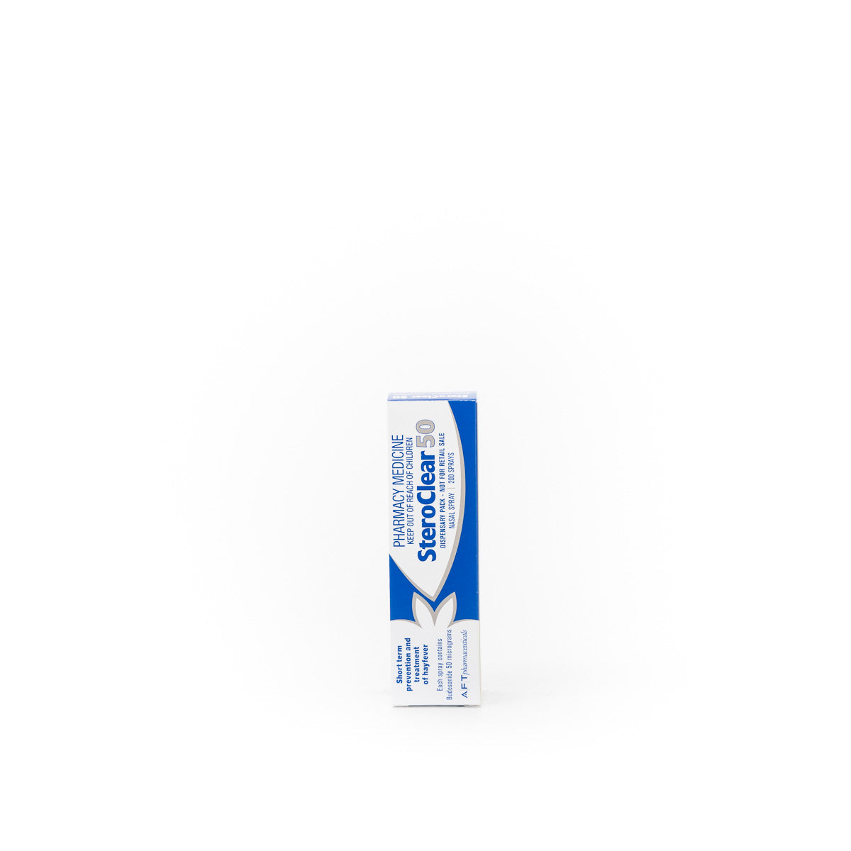Steroclear Nasal Spray 200doses-Matakana Pharmacy