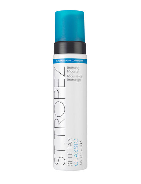 ST TROPEZ Bronzing Mousse 240ml-Matakana Pharmacy