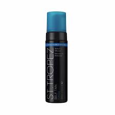ST TROPEZ Exfoliating Dark Mousse 200ml-Matakana Pharmacy