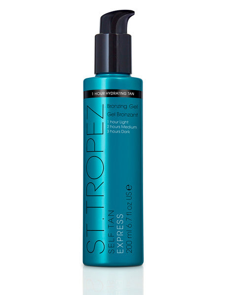 ST TROPEZ Express Gel 200ml-Matakana Pharmacy