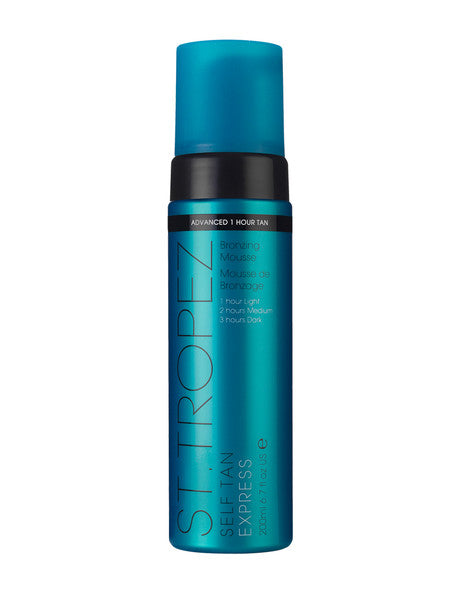 ST TROPEZ Express Mousse 200ml-Matakana Pharmacy