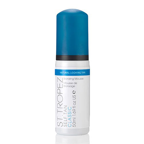 ST TROPEZ Self Tanning Bronzing Mousse 50ml-Matakana Pharmacy