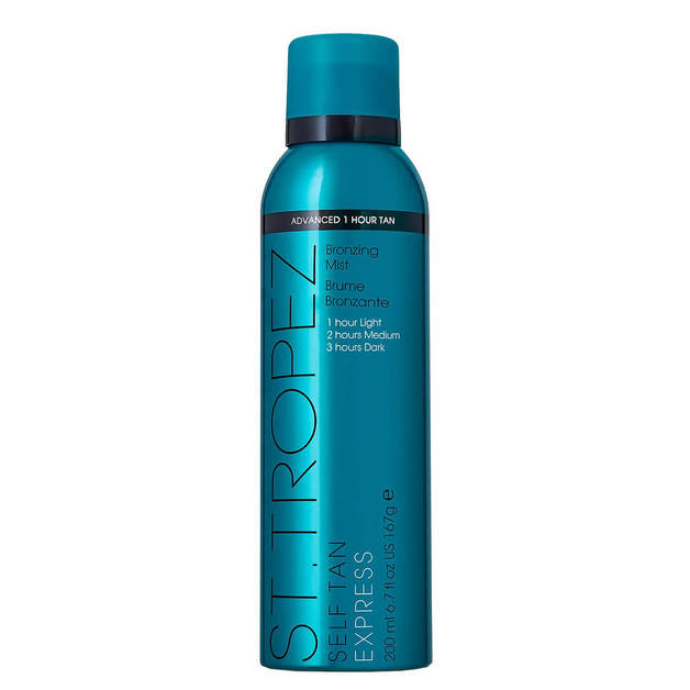 ST TROPEZ Self Tanning Express Mist 200ml-Matakana Pharmacy