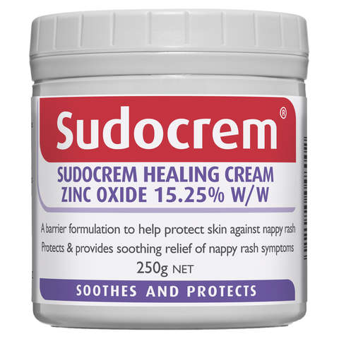 SUDOCREM Healing Cream 250g-Matakana Pharmacy