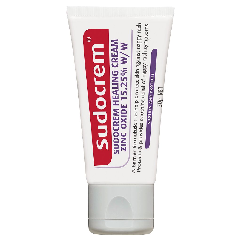 SUDOCREM Healing Cream Tube 30g-Matakana Pharmacy