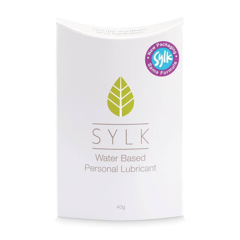 Sylk Personal Lubricant 40ml-SYLK-Matakana Pharmacy