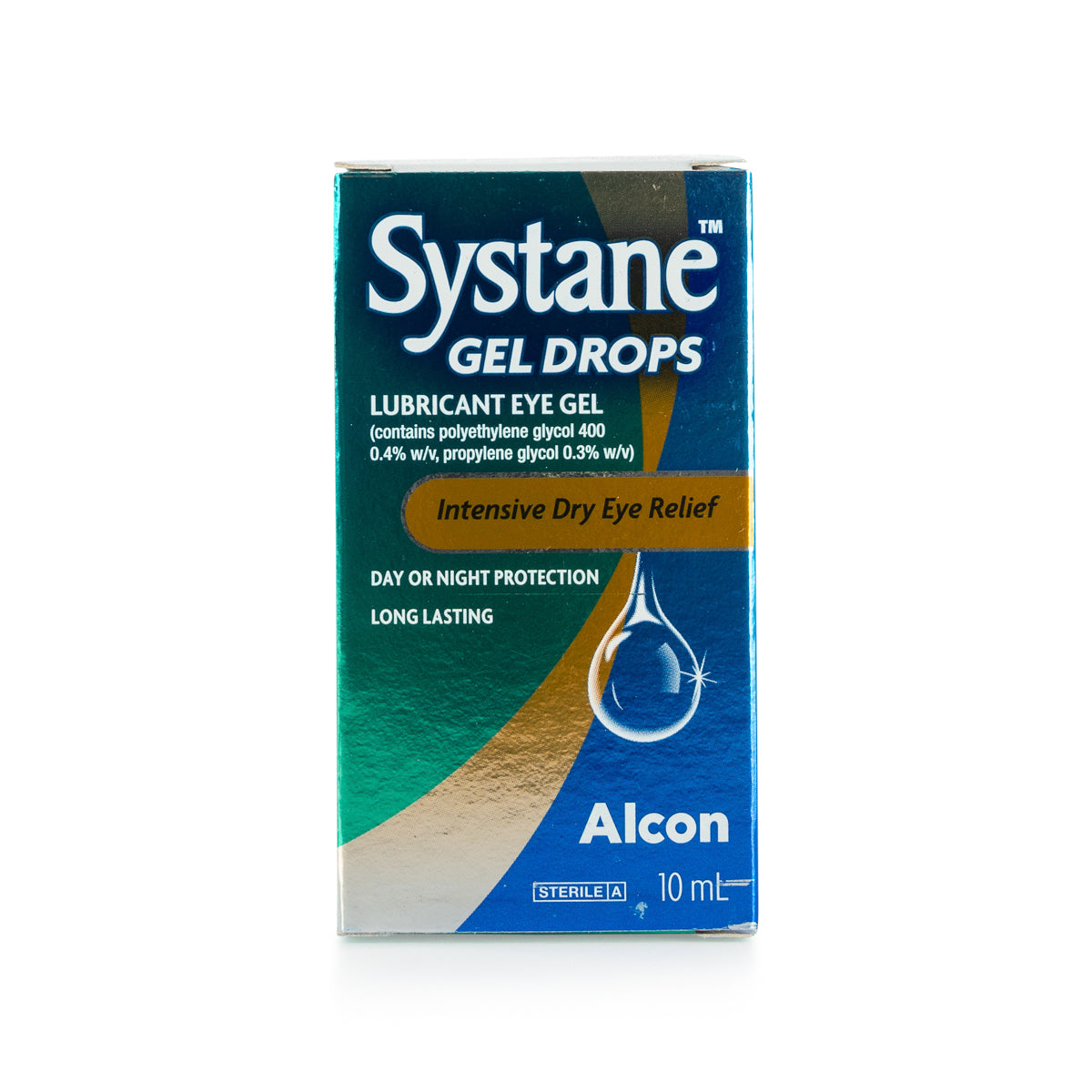 SYSTANE Gel Drops 10ml-Matakana Pharmacy