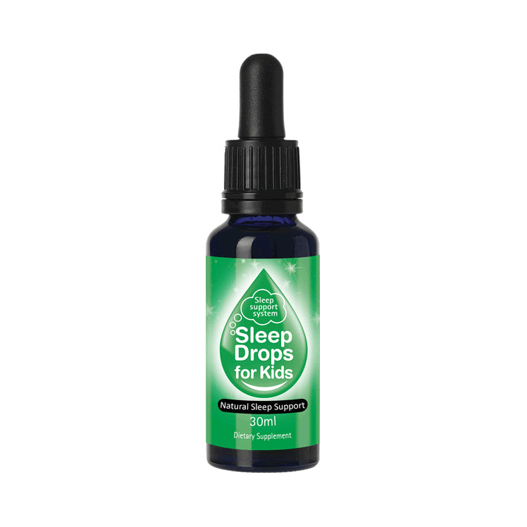 SleepDrops For Kids 30ml-Matakana Pharmacy