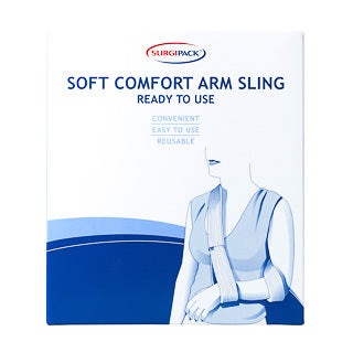 Surgi Pack Soft Comfort Sling Foam-Matakana Pharmacy