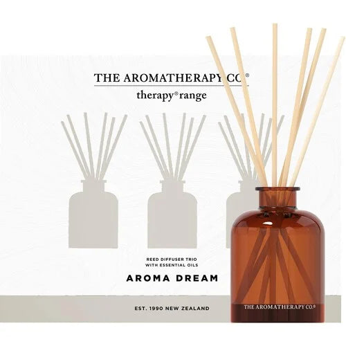THE AROMATHERAPY CO. Aroma Dream Diffuser Trio-Matakana Pharmacy