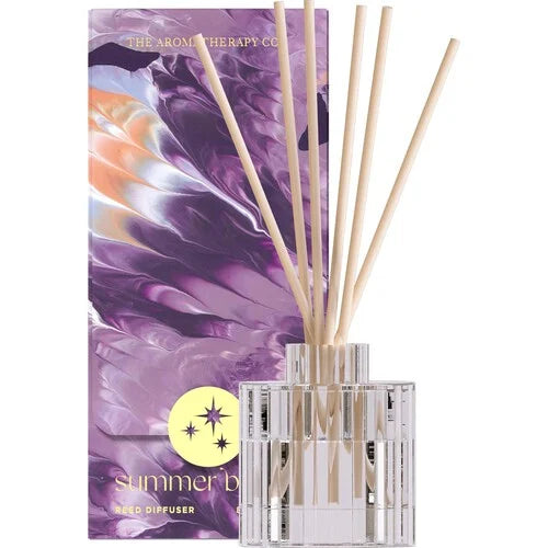 THE AROMATHERAPY CO. Diffuser Summer Berries 80ml-Matakana Pharmacy
