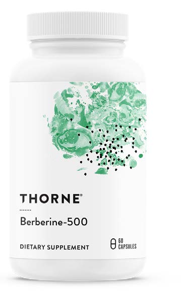 Berberine 200mg (formerly Berbercap) 60caps-Matakana Pharmacy