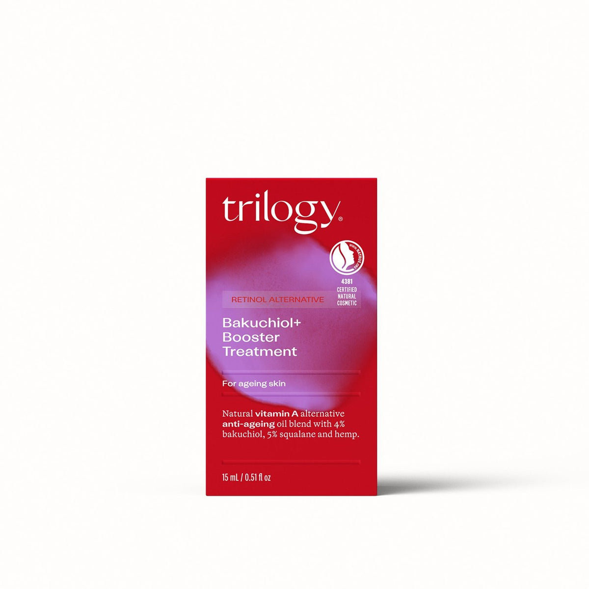TRILOGY Bakuchiol+ Booster 12.5ml-Matakana Pharmacy