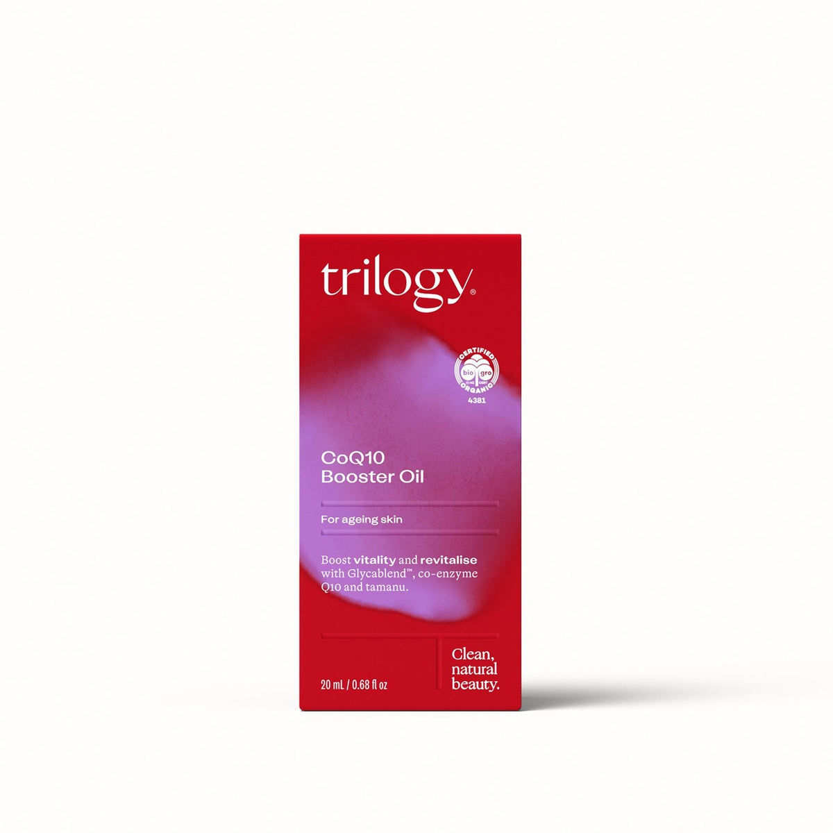 TRILOGY CoQ10 Booster Oil 20ml-Matakana Pharmacy