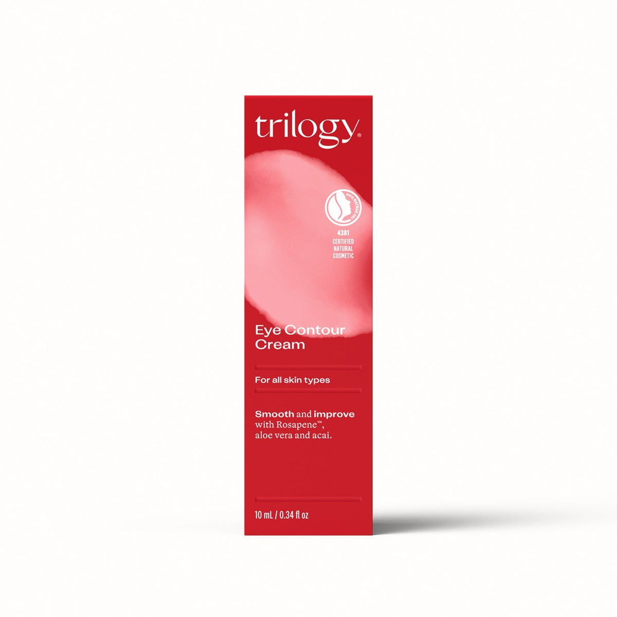 TRILOGY Eye Contour Cream 20ml-Matakana Pharmacy