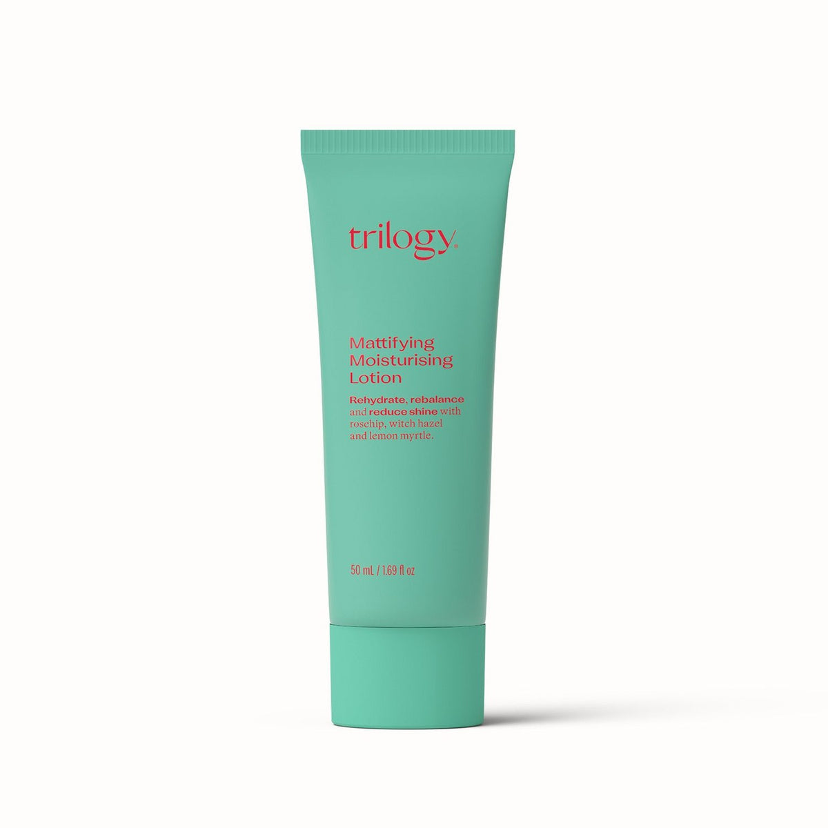 TRILOGY Mattifying Moisturising Lotion 50ml-Matakana Pharmacy