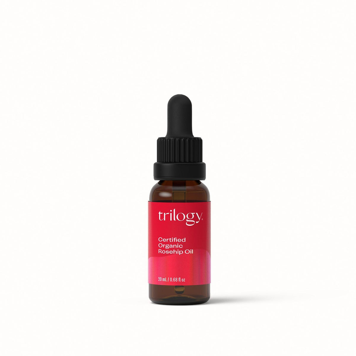 TRILOGY Cert.Org. Rosehip Oil 20ml-Matakana Pharmacy