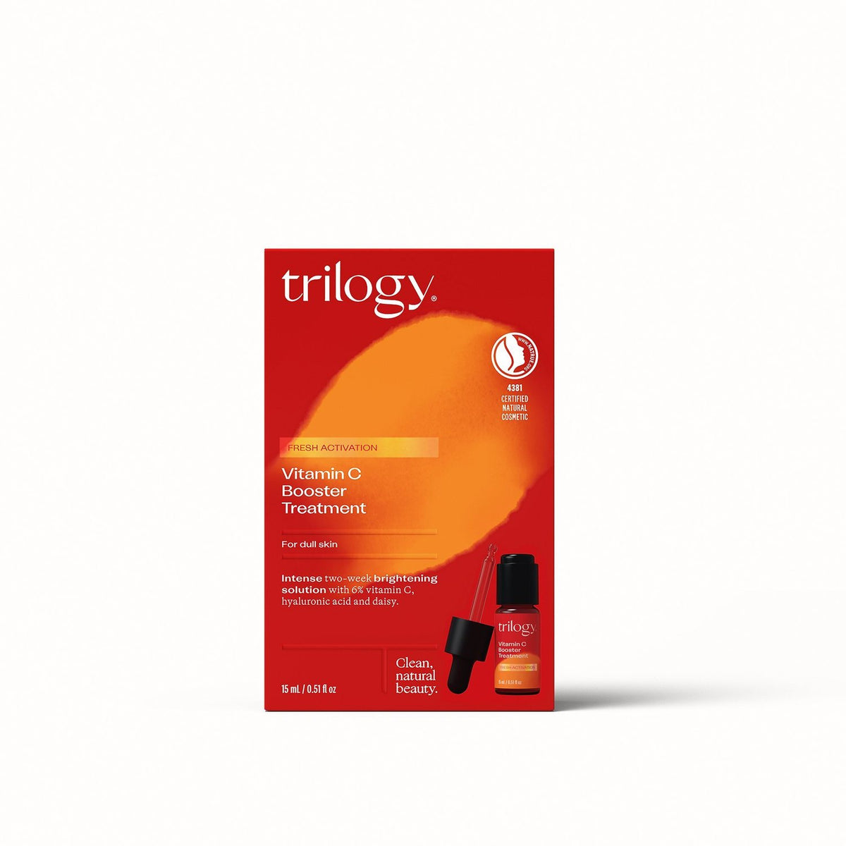 TRILOGY Rosehip Vit C Boost 12.5ml-Matakana Pharmacy