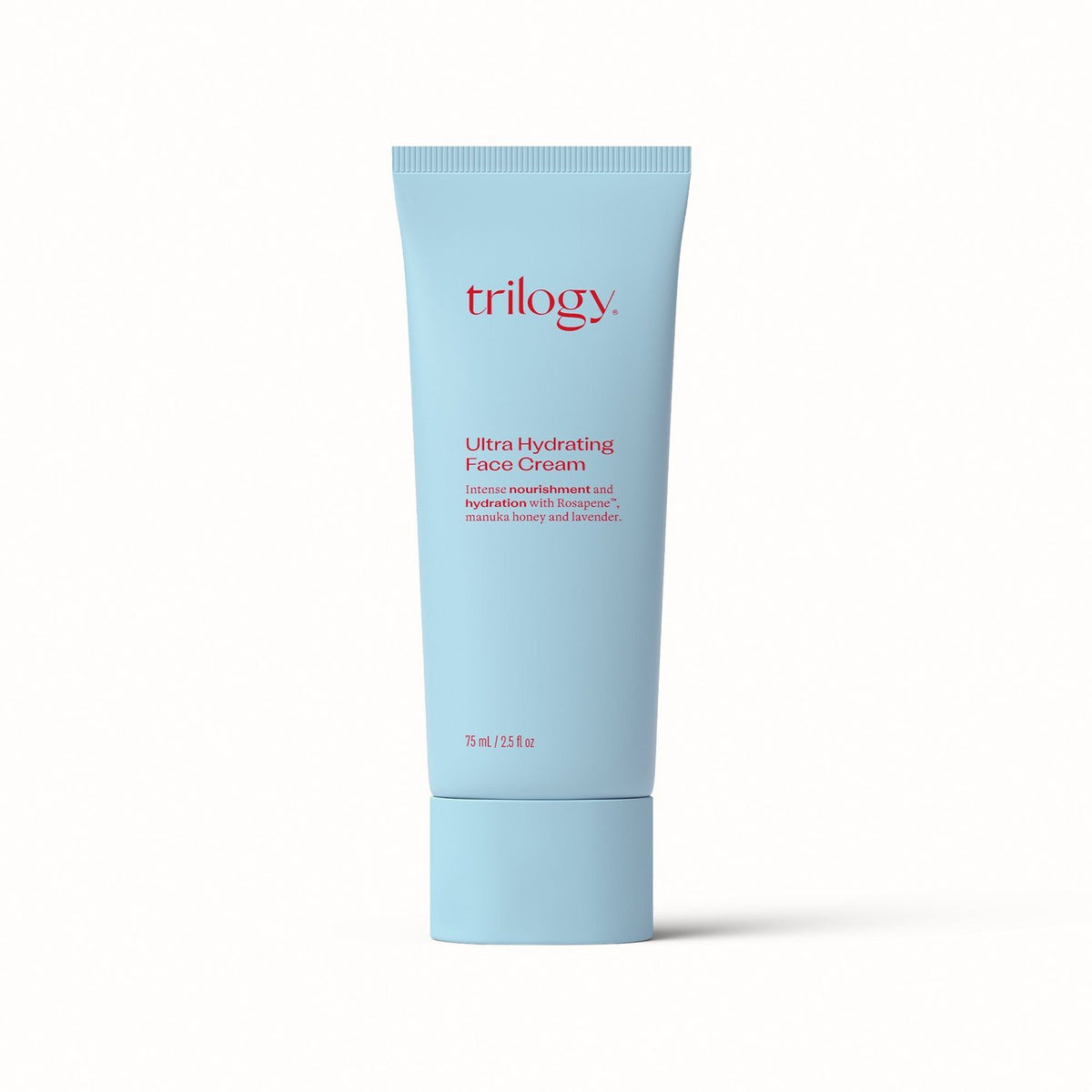 TRILOGY Ultra Hydrating Face Cream 75ml-Matakana Pharmacy