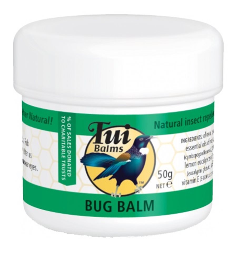 TUI Bug Balm 50g-Matakana Pharmacy