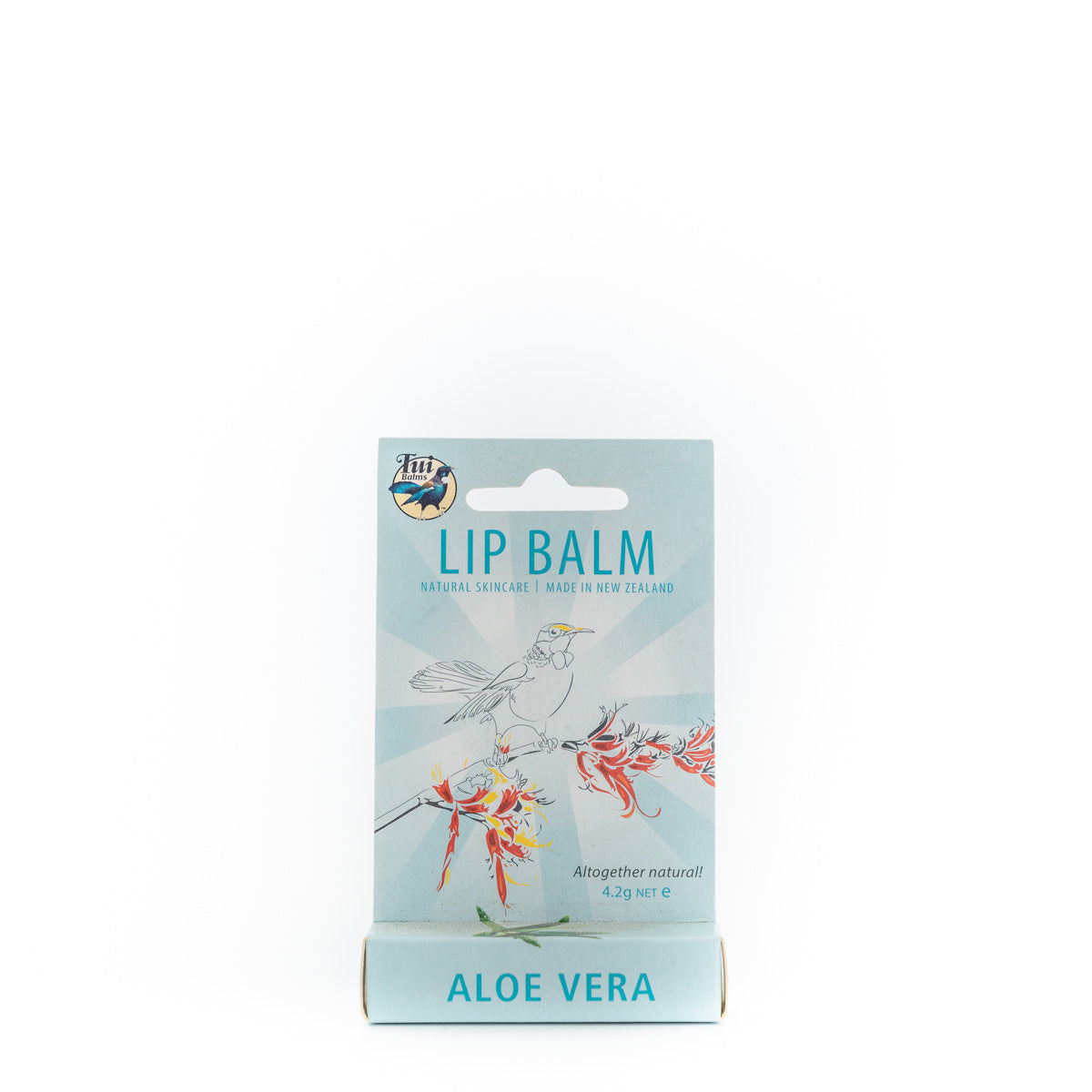 TUI Lip Balm Aloe Vera Stick-Matakana Pharmacy