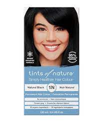 Tints Of Nature 1N Natural Black 120ml-Matakana Pharmacy