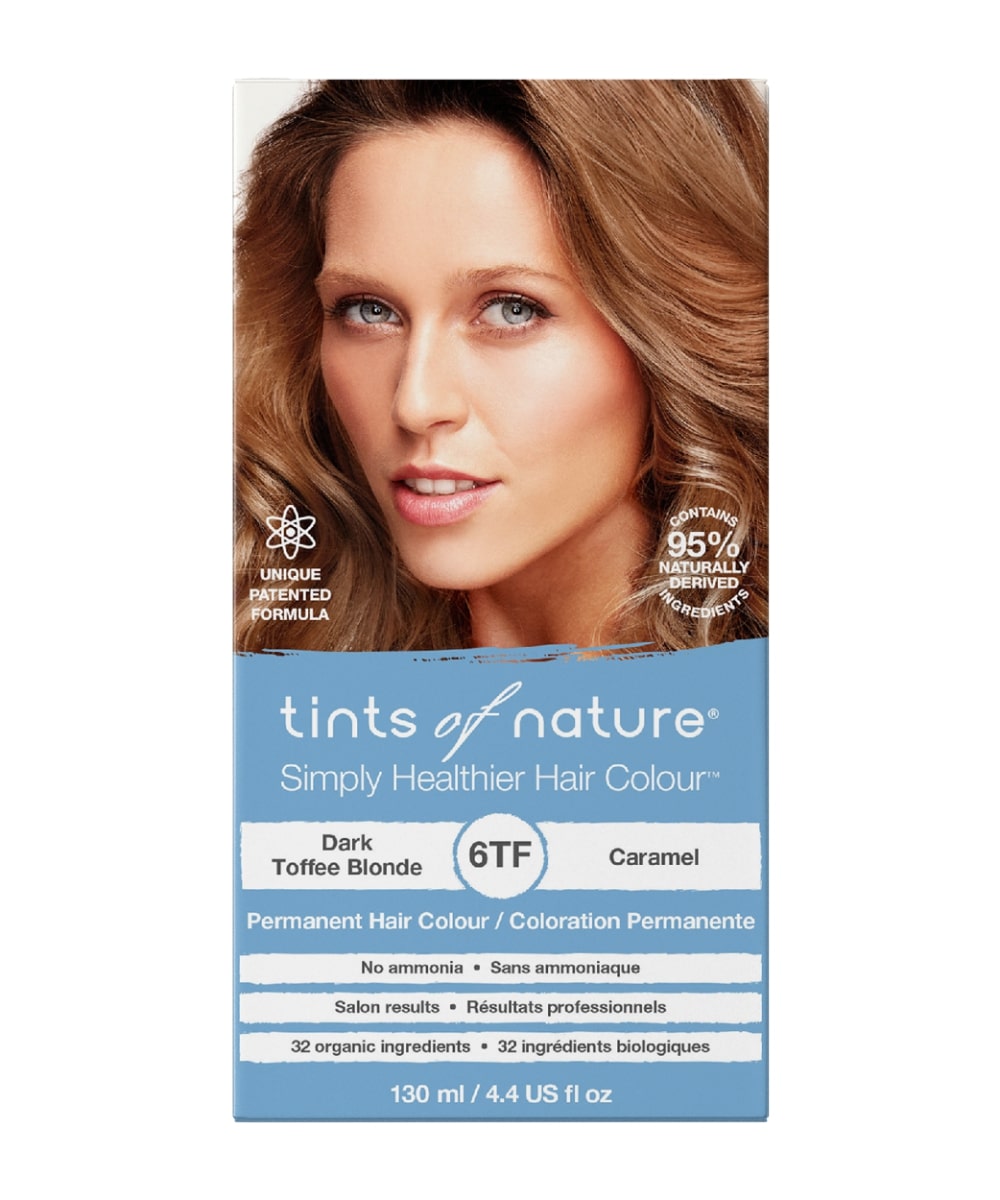 Tints Of Nature 6TF Dark Toffee Blonde 120ml-Matakana Pharmacy