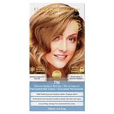 Tints Of Nature 7N Natural Medium Blonde 120ml-Matakana Pharmacy