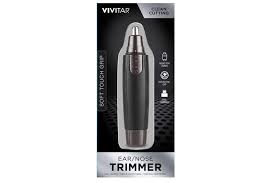 VIVITAR Ear & Nose Clipper-Matakana Pharmacy